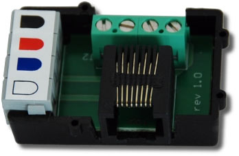 ���������, ����������� ������ ������� ���������� ���� ������ ���� Domintell � ����� ���������