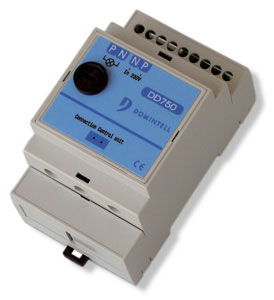 ������ DD500 ������������ ��� �������� 500 ��. ������������ � ������ ���������� ��������� DDIM01. ������ ������������ ��� ���������� ������� ������������ � ����� ��������� ������� ������ ��������: ������� �����������, ����������� ������� (220 �) � ��.