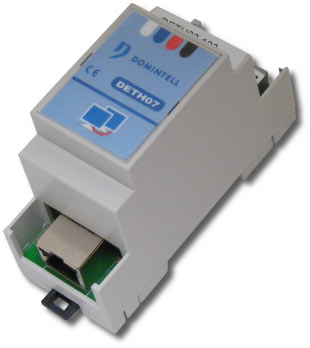 ������ � ��������� ��� ����� Domintell ������ ���� � ������������ ������� Philips Pronto