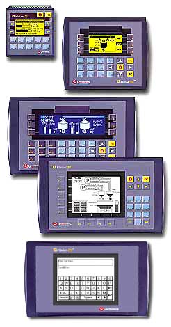 ����������� ����� Vision ��� HMI, �������� ����������� ���������� � �����������. � ����� ���������� ���������� 17..50 ���������� �������� �/��� ���������� ������/�������, GSM-data, ��������� ������, ���� CAN � Modbus, �������� ������������ Ethernet � GPRS