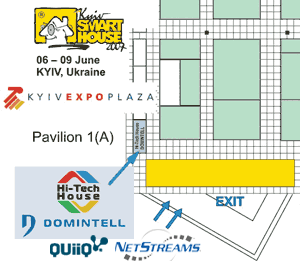 �������� Kyiv Smart House & Building 2008 - ���� ����� ��� � ���������������� ������